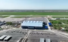 Шымкент станет новым авиахабом