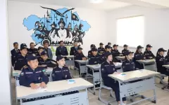 Кадетские классы «Юных спасателей»: как в Казахстане воспитывают защитников