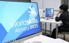 WorldSkills Almaty-2025: более 200 студентов участвуют в чемпионате, направленном на популяризацию рабочих профессий