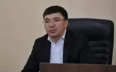 Акмади Сарбасова освободили от должности