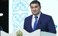 В Туркестане состоялась церемония открытия VI Молодежных спортивных игр