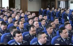 Начинать надо с себя