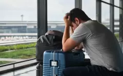 Иностранец нарушил закон, приехав к жене и ребенку в Казахстан