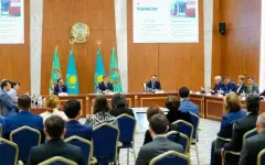 В Астане обсудили реализацию инициатив Национального курултая