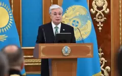 Токаев: Мы продолжим укреплять сотрудничество с соседними странами, с которыми нас объединила судьба