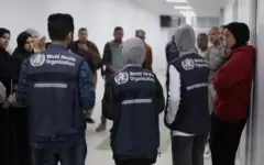 ВОЗ эвакуировала 18 пациентов из сектора Газа в Европу