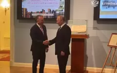 Зачем спецпосланник Трампа прилетел в Россию и встретился с Путиным, ответили в Белом доме
