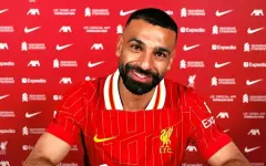 Официально: Мохамед Салах продлил контракт с Ливерпулем