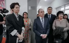 Хаб для творческой молодежи ÓzgeEpic открылся в Уральске