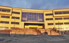 На завершение медицинского долгостроя направили средства из возвращенных активов