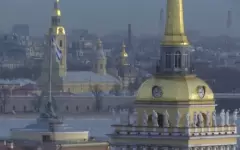 Встреча Путина с посланником президента США началась в Санкт-Петербурге