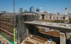 Поезда LRT, запущенные осенью, будут тестировать полгода без людей