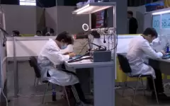Алматинские студенты участвуют в чемпионате WorldSkills Almaty-2025