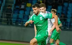 Атырау проиграл Турану и вылетел из Кубка Казахстана по футболу