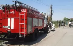 О пожароопасном периоде предупредили дачников Петропавловска