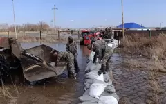 14 сел остались без транспортного сообщения: что происходит в затопленных регионах Казахстана