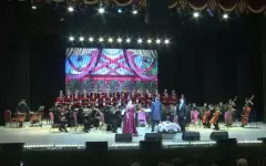 Артисты «Астана Опера» посетили с гастролями Актобе и Хромтау