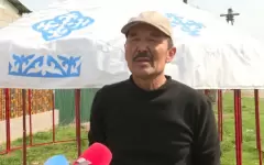 Производство юрт наладил предприниматель Алматинской области