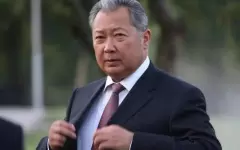 Экс-президент Кыргызстана Бакиев будет арестован, если вернется в страну