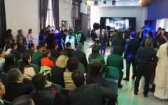 Креативный хаб открыли в Уральске