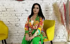 Мама Кайрата Нуртаса показала, как отмечает день рождения за границей