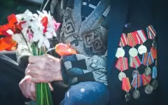 Столичные ветераны получили по 5 миллионов ко Дню Победы