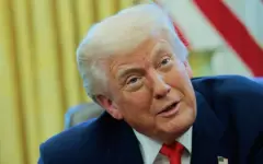 Президент США заявил, что находится в хорошей физической форме
