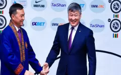 Турлыханова официально «исключили» из международной борьбы
