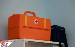 Ожоги и отравление угарным газом получили жильцы горящей квартиры в Темиртау