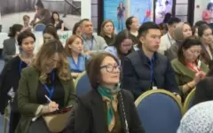 Международный конгресс ревматологов прошёл в Алматы