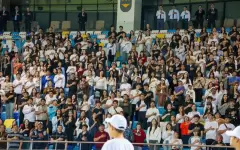 VI Молодежные спортивные игры Казахстана открылись в Туркестане