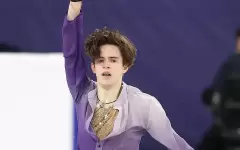Михаил Шайдоров не выиграл VI зимнюю Спартакиаду Казахстана