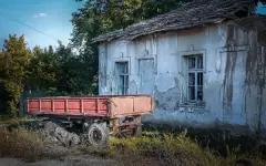 Переселенцы из южных регионов покидают свои дома в СКО