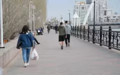 Прогноз погоды в Казахстане на 12 апреля