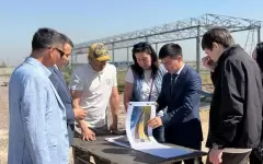 Первая частная футбольная школа откроется в Алматинской области