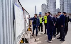 Более 60 улиц отремонтируют в Астане