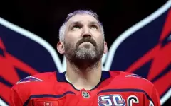 Овечкин объявил свою новую цель