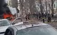Российский удар по Сумам в Вербное воскресенье: 21 погибший, 83 раненых