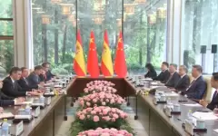 Китай призвал Евросоюз сотрудничать для защиты глобальной торговли