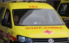 В Павлодаре двухлетний ребенок выпал из окна 5 этажа