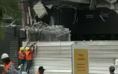 Число жертв обрушения крыши клуба в Доминикане возросло до 222
