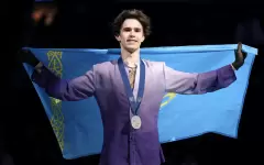 Фигурист Михаил Шайдоров раскритиковал условия для тренировок в Казахстане