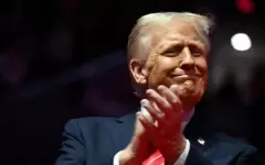 Скоро сами все узнаете: Трамп оценил ход переговоров о войне в Украине