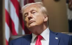 Трамп продлил на год пакет санкций против России