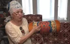 Мастерица из Уральска возрождает традиционное ткацкое ремесло