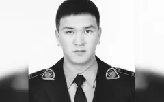 Полицейский погиб в области Абай