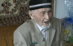 101-летний ветеран из ВКО намерен посетить парад Победы в Астане