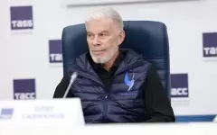 Олег Газманов оказался в смертельной опасности во время фотосессии в Москве