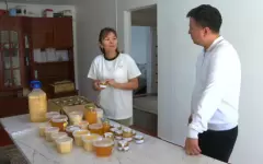 Кызылординские пчеловоды будут выпускать мёд на экспорт