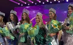 Казахстанские красавицы покорили мир на международном конкурсе в Китае